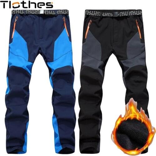Tlothes Men's Winter Trousers