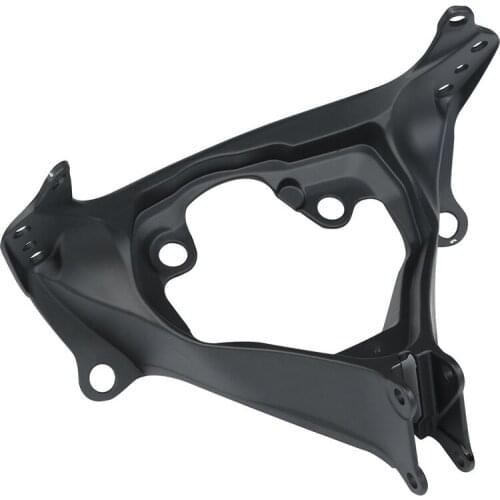 Motorcycle Upper Fairing Stay Cowling Headlight Bracket For SUZUKI GSXR600 GSXR750 GSX-R750 GSX-R 600 2008-2010 2009