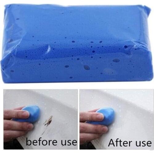 100g Car Wash Clay Car Cleaning Detailing Blue Magic Clay Auto Car Clean Clay Bar Mini Handheld Car Washer Car Clean Tools Magic