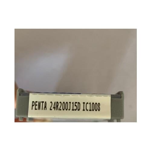 5 PCS CARBIDE INSERT PENTA 24R200J15D IC1008