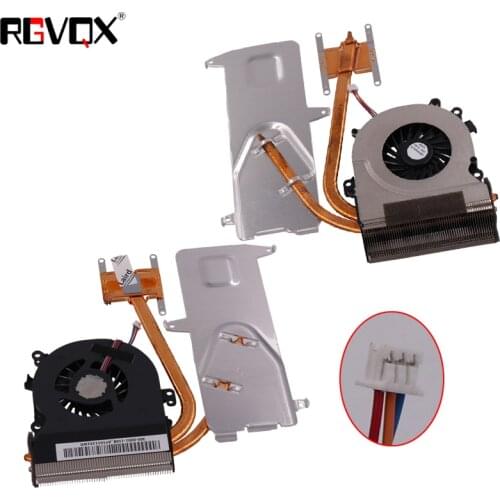 Brand Laptop Fan Heatsink for SONY For VAIO VGN-NW Series PN:300-0001-1168_AY101124193 CPU Cooler/Radiator
