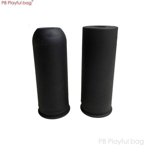 Playful bag 40MM grenade model Soft bullet blaster 40MM general accessories LDT CS DIY equipment CS sport toys QI91