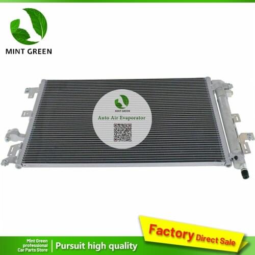 For NEW Car AC Condenser For Volvo XC90 30648955 30781280 31369510 940089 119465168