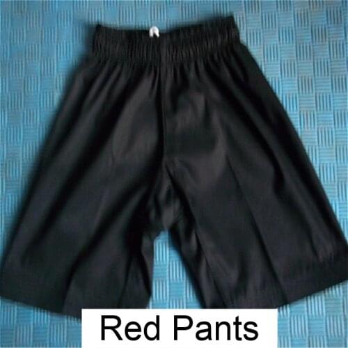 Short Taekwondo Pants Dobok Tae kwon do Uniforms Karate White Black Pants Professional Taekwondo Trainers Clothes Kid to Adult