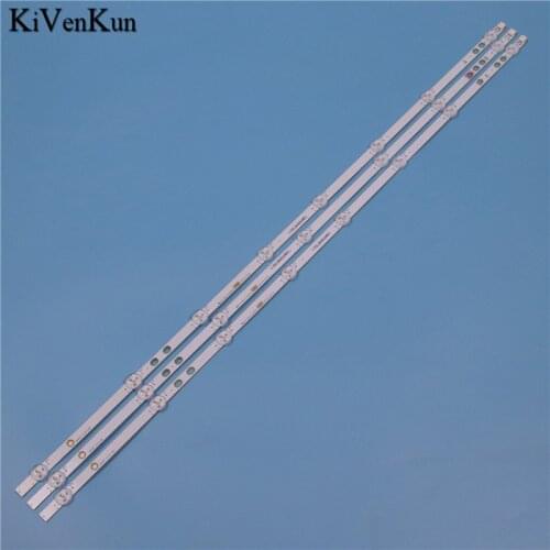 TV Lamps LED Backlight Strip For Panasonic TX-40CX200E TX-40C200E Bars Kit LED Bands VESTEL 400DRT VNB A B-Type REV11 LB40017