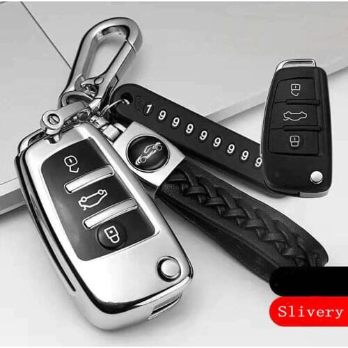 Чехлы для автомобильных ключей NFDJE China At AliExpress