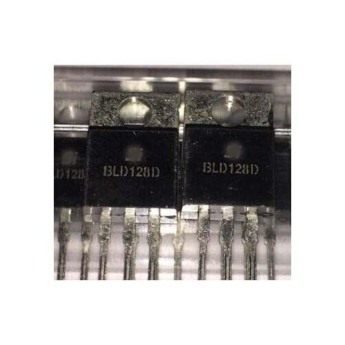 NEW 10PCS BLD128 BLD128D BLD128DA BLD128DD TO-220/220F/252 3A 700V Silicon NPN transistor