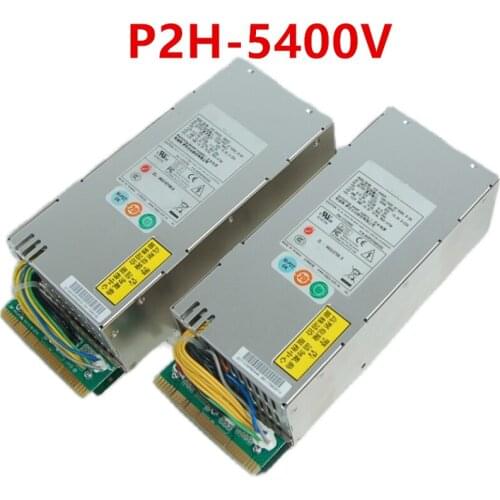 New Original PSU For Zippy/Emacs CRPS Industrial Monitoring Power Supply 400W Switching Power Supply P2H-5400V