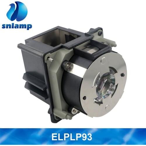 Original Projector Bulb Replacement Lamp for ELPLP93 with Housing for CB-G7000W G7100 G7200W G7400U G7500U G7800 G7805
