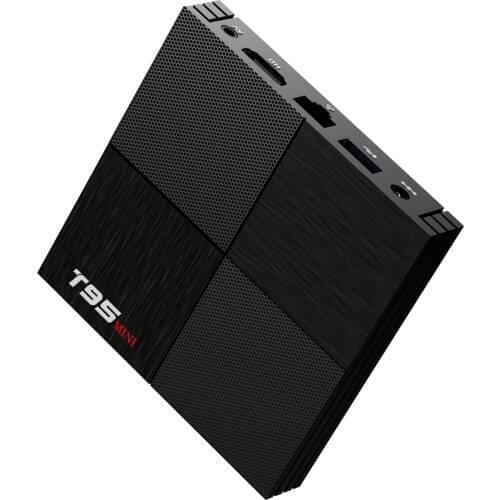 20pcs/lot dhl express free T95MINI Android 9.0 Smart TV Box 2GB 16GB Allwinner H6 Quad Core Set top box