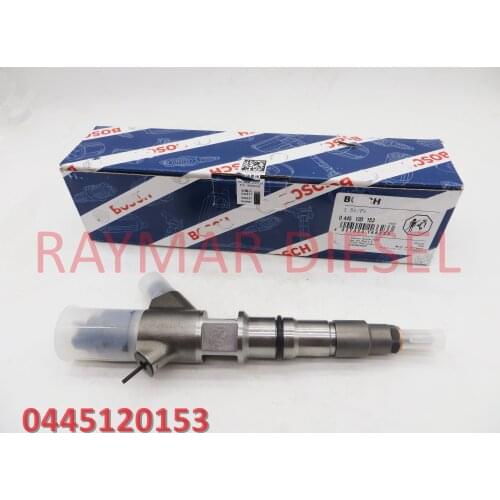 High Quality Common Rail Diesel Fuel Injector 0445120153, 4510411120349080, 201149061