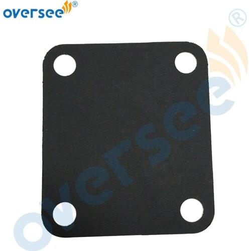 OVERSEE Outboard Fuel Pump Diaphragms Parts Replaces for Yamaha 9.9HP 15 HP Outboard Engine Motors 677-24471-00
