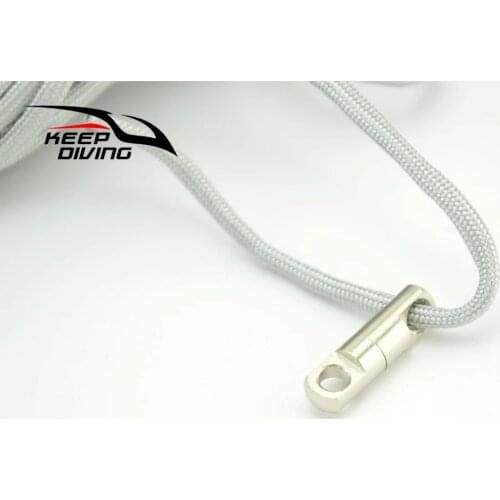 KEEP DIVING 6PCS Chromium-plated Brass Swivels Diving Twist Protector Heavy Duty Ball Bearing Hanging Plant Basket Boats Diving