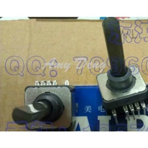 5pcs/lot Japanese EC18AGB20401 absolute encoder 16 posioning 29MM axis length
