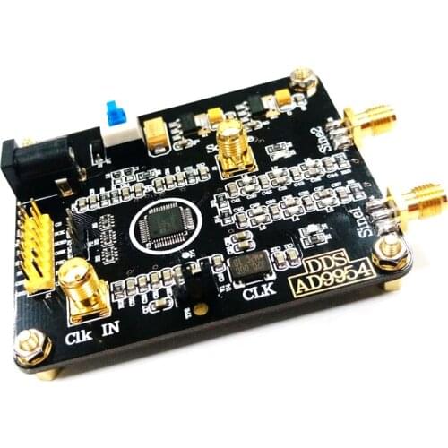 AD9954 DDS signal generator module sine wave square wave RF signal source 400M frequency board