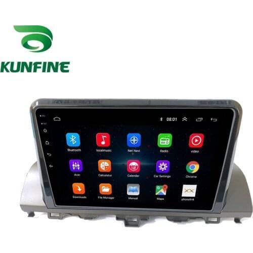 Android 10.0 Octa Core Car DVD GPS Navigation Player Deckless Car Stereo for Honda Accord 2018 2019 2020 Radio Headunit Wifi