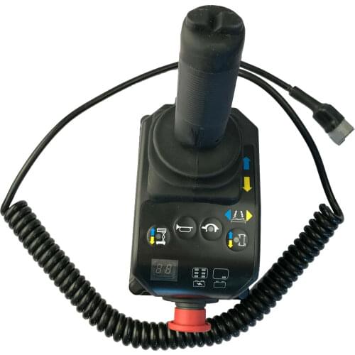 Joystick Controller Control Box 100840 for Scissor Lift GR-12 GR-15 GS-1530 GS-1930