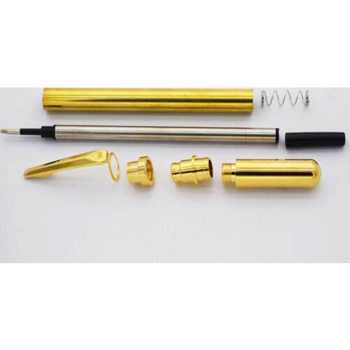 DIY New lester rollerball pen kits RZ-S171