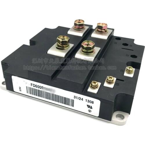 FD600R17KF4C Original, Can Provide Test, 1 Year Warranty