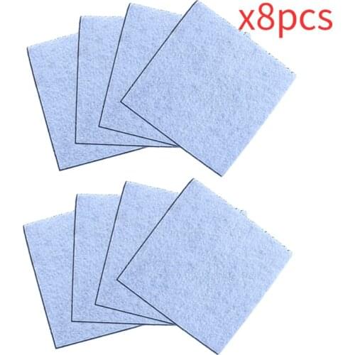 Vacuum Cleaner HEPA for Philips Electrolux Motor Cotton Filter wind air In/Outlet Filter
