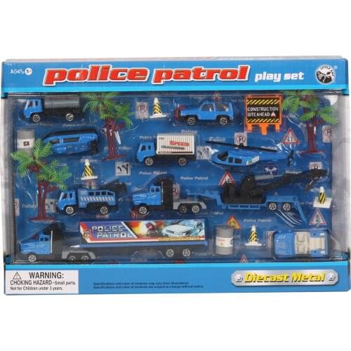 HUANG CHENG TOYS Motorcycle Models