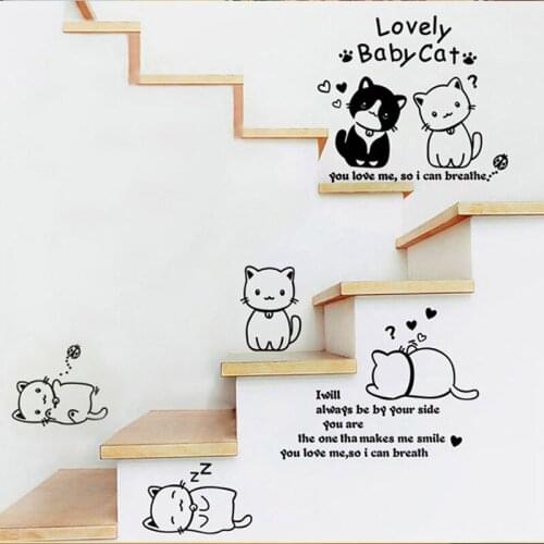 Cartoon Wall Stickers MISS SUNNY China