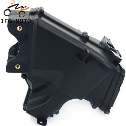 Motorcycle A Set Air Intake Tube Duct Cover Fairing For KAWASAKI Ninja ZX6R ZX-6R ZX636 2013 2014 2015 2016