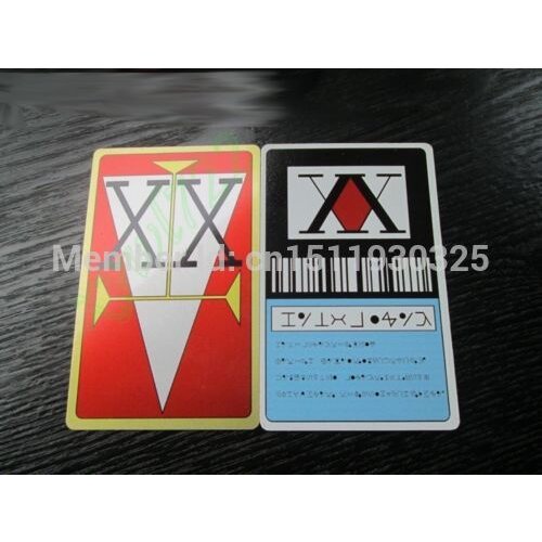 Japan Anime Hunter x Hunter License Card Sticker GON FREECSS Killua Zoldyck Kurapika Badge Bus/Bank/Credit Card Stickers New