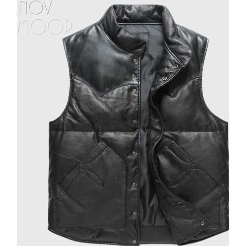 Novmoop Men's Warm Jackets