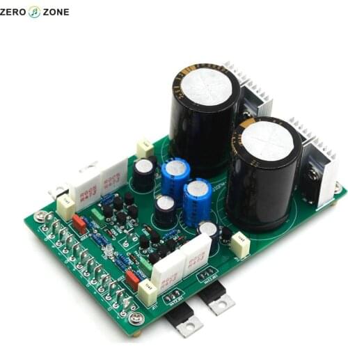 HIFI power source HP-X Power supply board / kit /Pcb PSU base on A22 σ22 +/-30V version