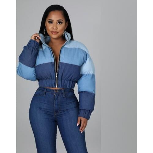 Richietrade Women's Short Jackets