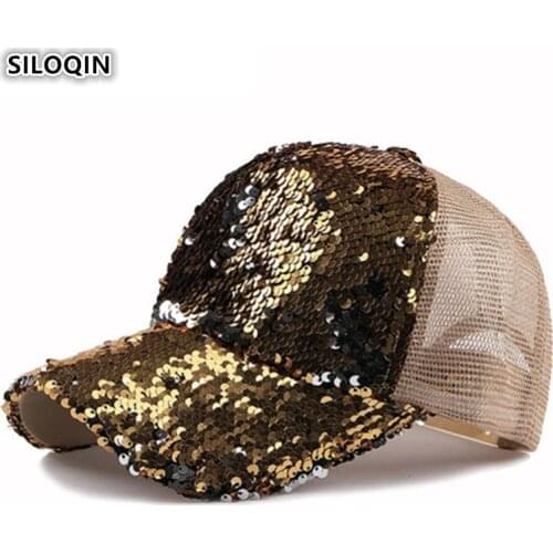 SILOQIN/思洛琴 Women's Caps