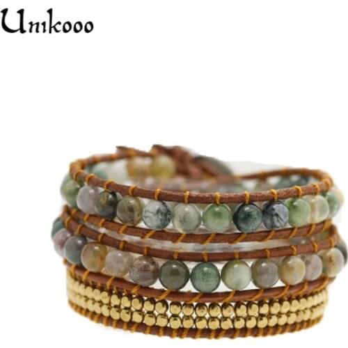 Braided Bracelets Unikooo China