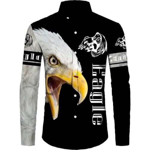 UOSU Men's Long Shirts