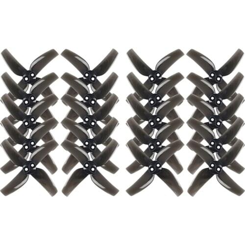 10Pairs LDARC 51mm Racer 1.5mm Shaft FPV Propeller With Screw for RC Drone FPV Racing Cinewhoop ET85 BETA85X