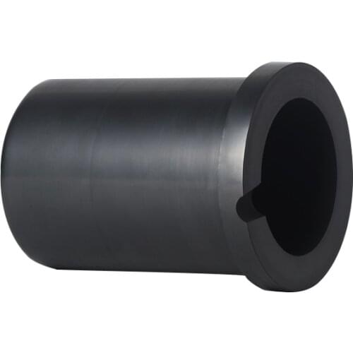 High Quality 1kg-4kg Capcity Optional Casting Crucible Graphite Crucible Melting Crucible for Melting Gold and Silver