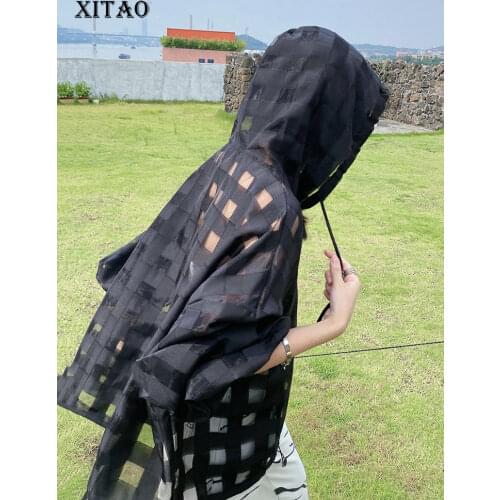 XITAO Women's White Jackets