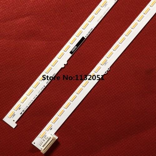 1set=2pieces Backlight LED STRIP for KD-55X8500A 61.P1Q01G001 3082906-314-0053 AST233L-42A1 66lamps 605mm