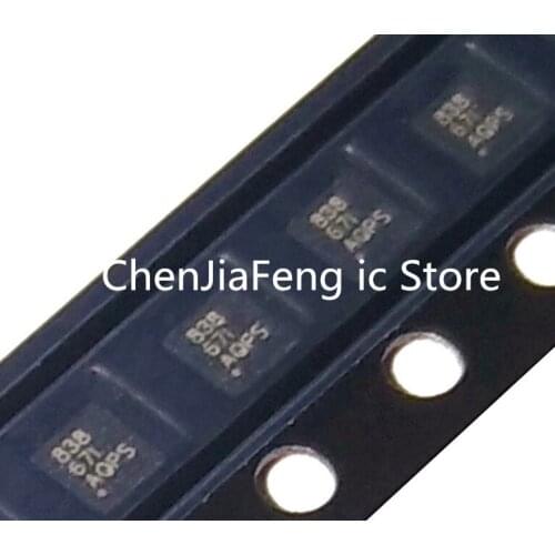10PCS~50PCS/LOT DRV8838DSGR DRV8838DSGT 838 WSON8 New original