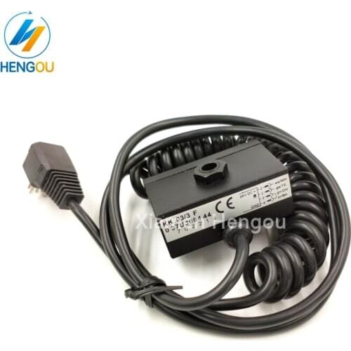 2 Pieces High Quality Man Roland Sensor KK03/3F Roland Offset Printing Machine Parts 037U309444