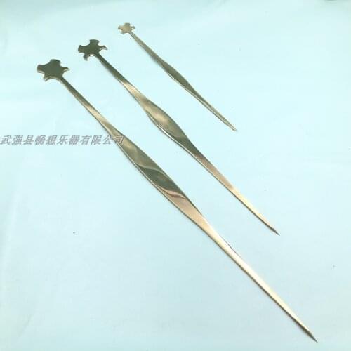 3pcs different size soundpost tool ,violin,cello,bass soundpost setter