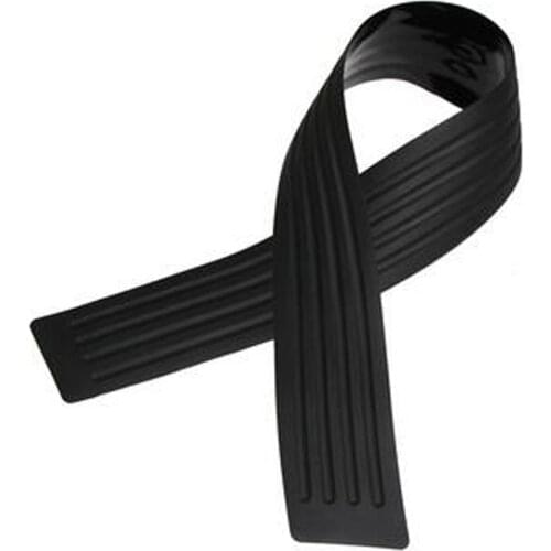 Car Rear Bumper Scuff Protective Sill Pedals Cover For Mazda 2 3 5 6 CX5 CX7 CX9 Atenza Axela