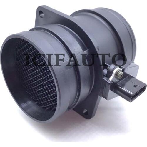 Mass Air Flow Maf Sensor Meter For Skoda Octavia Yeti VW Eos Golf Jetta Passat Audi A3 A4 A5 Seat Altea Leon Toledo 06J906461D