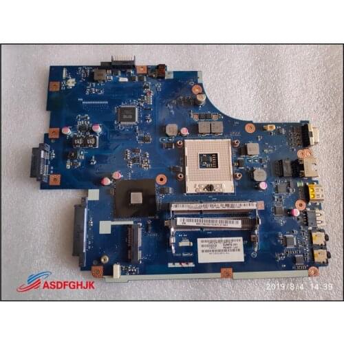 LA-5892P Motherboard for Acer Aspire 5741 5741G laptop HM55 mainboard MBWJU02001 DDR3