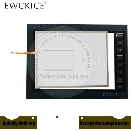 NEW PWS6A00T-P PWS6A00T-N PWS6A00F-P PWS6A00T-PE HMI PLC Touch screen AND Front label Touch panel AND Frontlabel