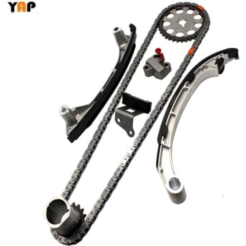 1TRFE NEW TIMING CHAIN KIT FOR FITTOYOTA HILUX VIGO 4-RUNNER TACOMA LAND CRUISER PRADO HIACE 1TRFE 2.7L L4 2005-2012