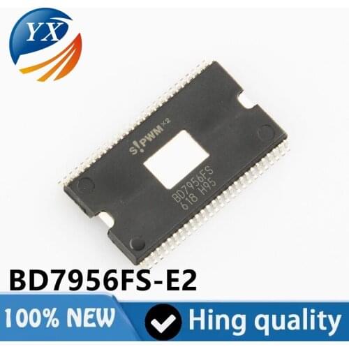 BD7956FS-E2 SSOP54 controller and driver IC chip integrated circuit original