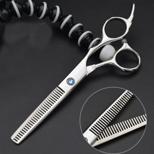 Professional Double Side Thinning Scissor Hairdressing Barber Tool Hair Cut Thinning Scissor Hair Shear Clipper