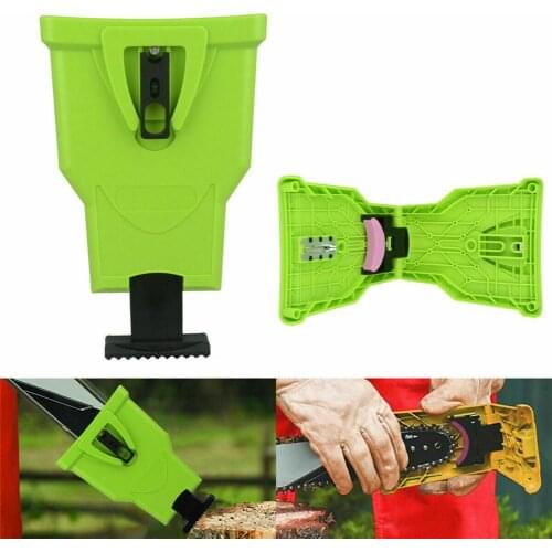 Chainsaw Teeth Sharpener Sharpens Chainsaw Saw Chain Sharpening System 14-20 Inches