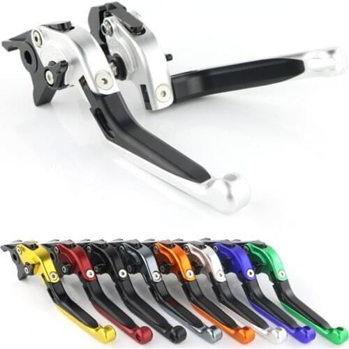 Fit For BMW K1600GT GTL 2011-2015 K1600GT GTL B 2017 2018 R1200RT 2010-2013 Motorcycle Foldable Adjustable Clutch Brake Levers